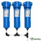 BAMAX FSE1M 3/4" - ПРОФЕСИОНАЛНА ПНЕВМАТИЧНА ФИЛТРИРАЩА ЛИНИЯ BAMAX 3/4"